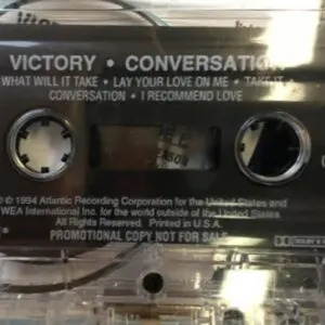 Victory - Conversation (Cassette Tape Demo)