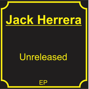 Jack Herrera - Jack Herrera (EP) (Unreleased Promo)