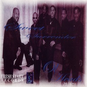 Ol' Heads - Sweet Surrender (Indie R&B Demo Unprinted Masterpiece Of The Group 2003)
