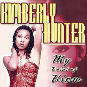 Kimberly Hunter - My Point Of View (Unreleased)