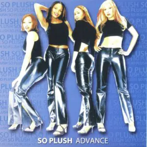 So Plush - So Plush (Unreleased Promo) (Bonus Track)