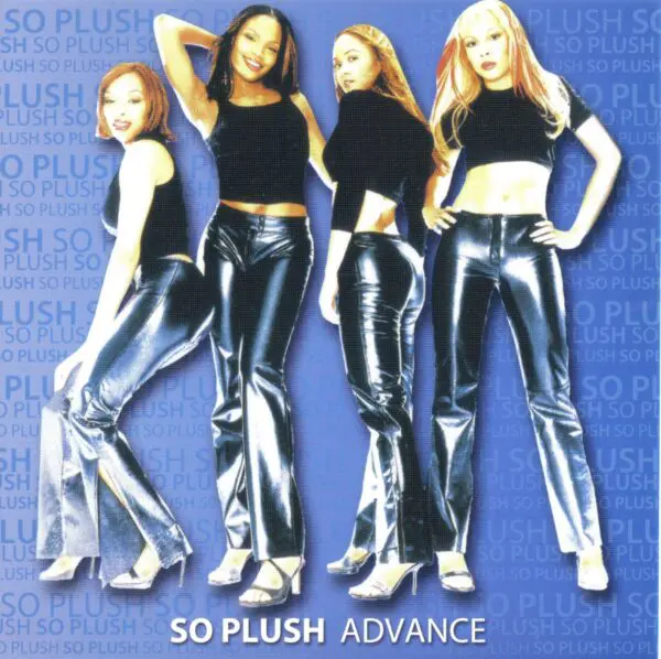 So Plush - So Plush (Unreleased Promo) (Bonus Track)