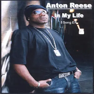 Anton Reese - In My Life (EP)
