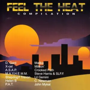 V.A. - Feel The Heat Compilation