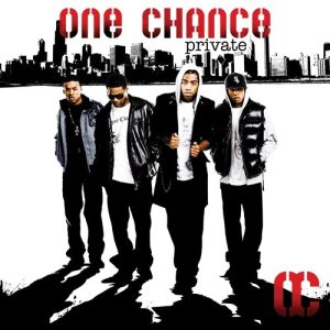 One Chance - Private (Unreleased) (Promo Advance)