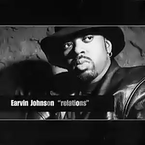 Earvin Johnson - Relations