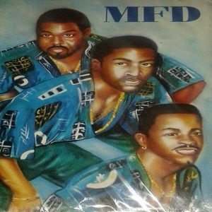 MFD - MFD (Unreleased)
