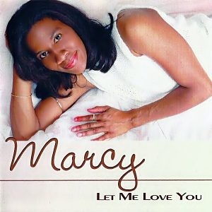 Marcy - Let Me Love You (Unreleased)