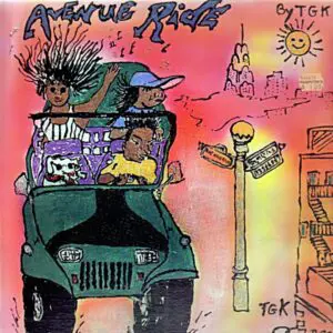 TGK - Avenue Ride (CDM)