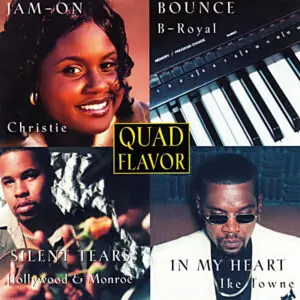 V.A. - Quad Flavor C.P.R.