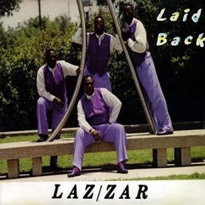 LAZ ZAR - Laid Back