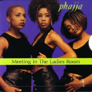 Phajja - Meeting In The Ladies Room (Promo Sampler Unreleased) Snippets: Tracks 02, 03 e 04