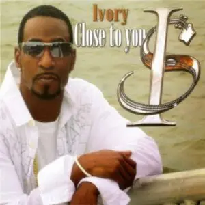 Steve Ivory - Close To You (EP)