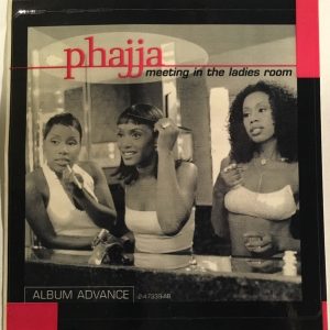 Phajja - Meeting In The Ladies Room (Unreleased)