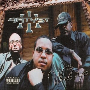 III Artyst - Tha Whole Nyne