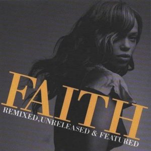 Faith Evans - Remixed (Unreleased & Featured) (Japan Release)