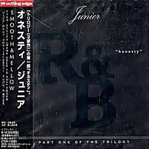 Junior Giscombe - Honesty (Japanese Compilation)
