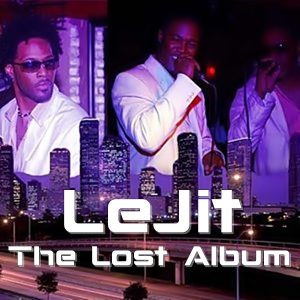 Le Jit - The Lost Album (Unreleased)