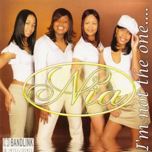 Nia - I’m Not The One…. (Unreleased)