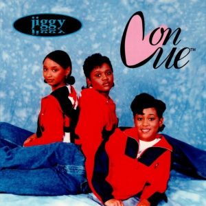 On Cue - Jiggy (CDS)