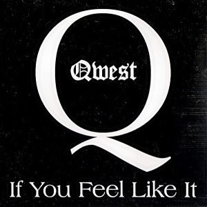 Qwest - If You Feel Like It (CDM) (Unreleased)