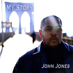 John Jones - My Story