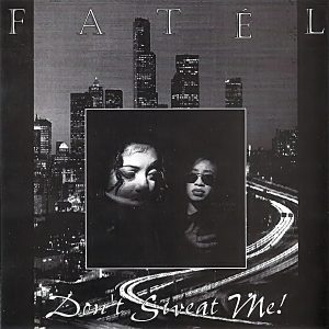 Fatél - Don't Sweat Me! (EP)
