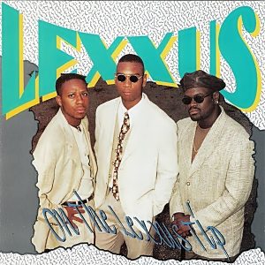 Lexxus - On The Lexxus Tip