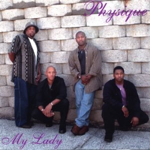 Physique - My Lady (EP)