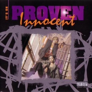 Proven Innocent - It's On (EP)