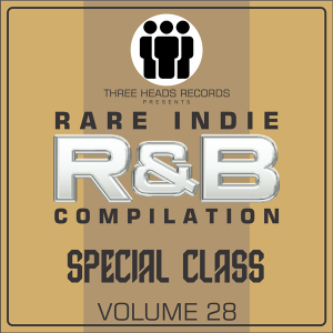 Rare Indie R&B Special Class Volume 28