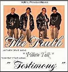 The Truth - Testimony (Unreleased)