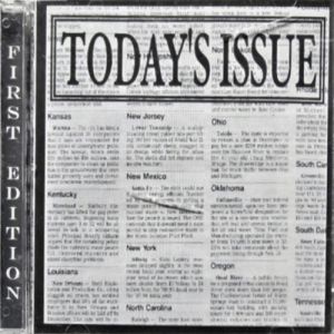 First Edition - Today Issue (EP) (Unreleased)