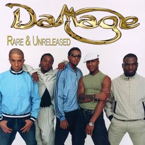 Damage - Rare & Unreleased