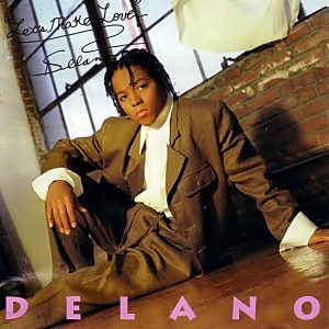 Delano - Let's Make Love