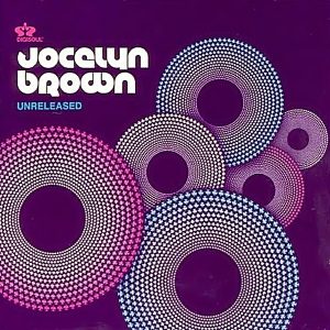 Jocelyn Brown - Jocelyn Brown (Unreleased)