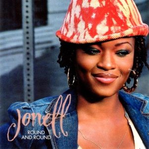 Jonell - Round And Round (CDM)