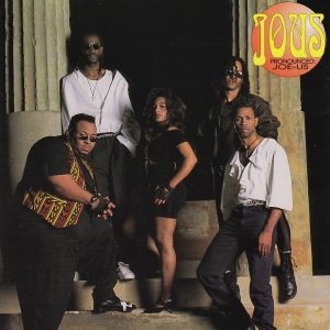 Jous - Pronounced: Joe-Us