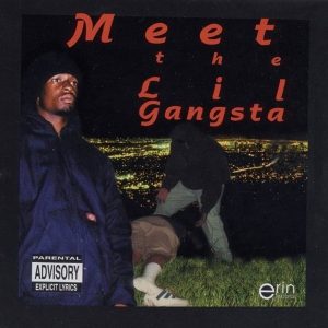 Lil Gangsta P - Meet The Lil Gangsta