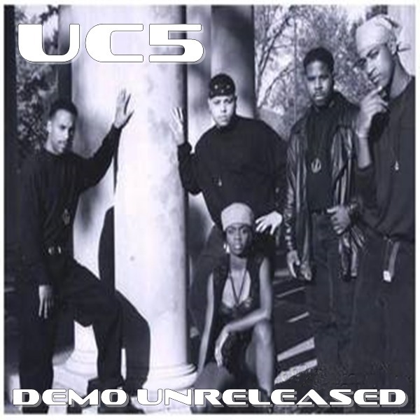 UC5 – UC5 (Demo Unreleased) – Three Heads Records