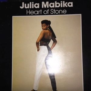 Julia Mabika - Heart Of Stone