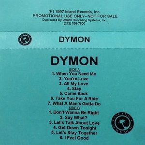 Dymon - Dymon (Promo Unreleased)