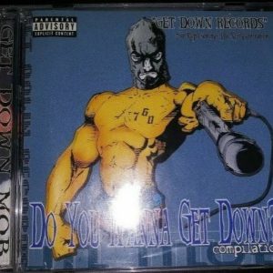 Get Down Mob - Do You Wanna Get Down? (Compilation)