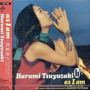 Harumi Tsuyuzaki - As I Am