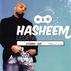 Hasheem - Légende Urbaine (Vol. 01)