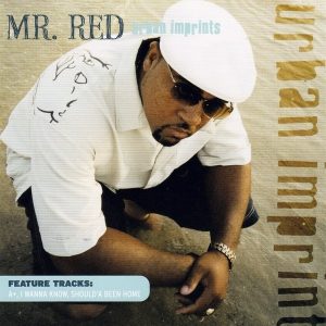 Mr. Red - Urban Imprints