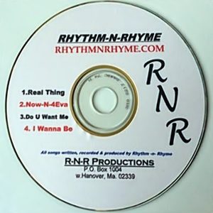Rhythm-N-Rhyme - R-N-R (Unreleased)