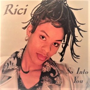Rici - So Into You