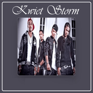 Kwiet Storm - Kwiet Storm (Unreleased)
