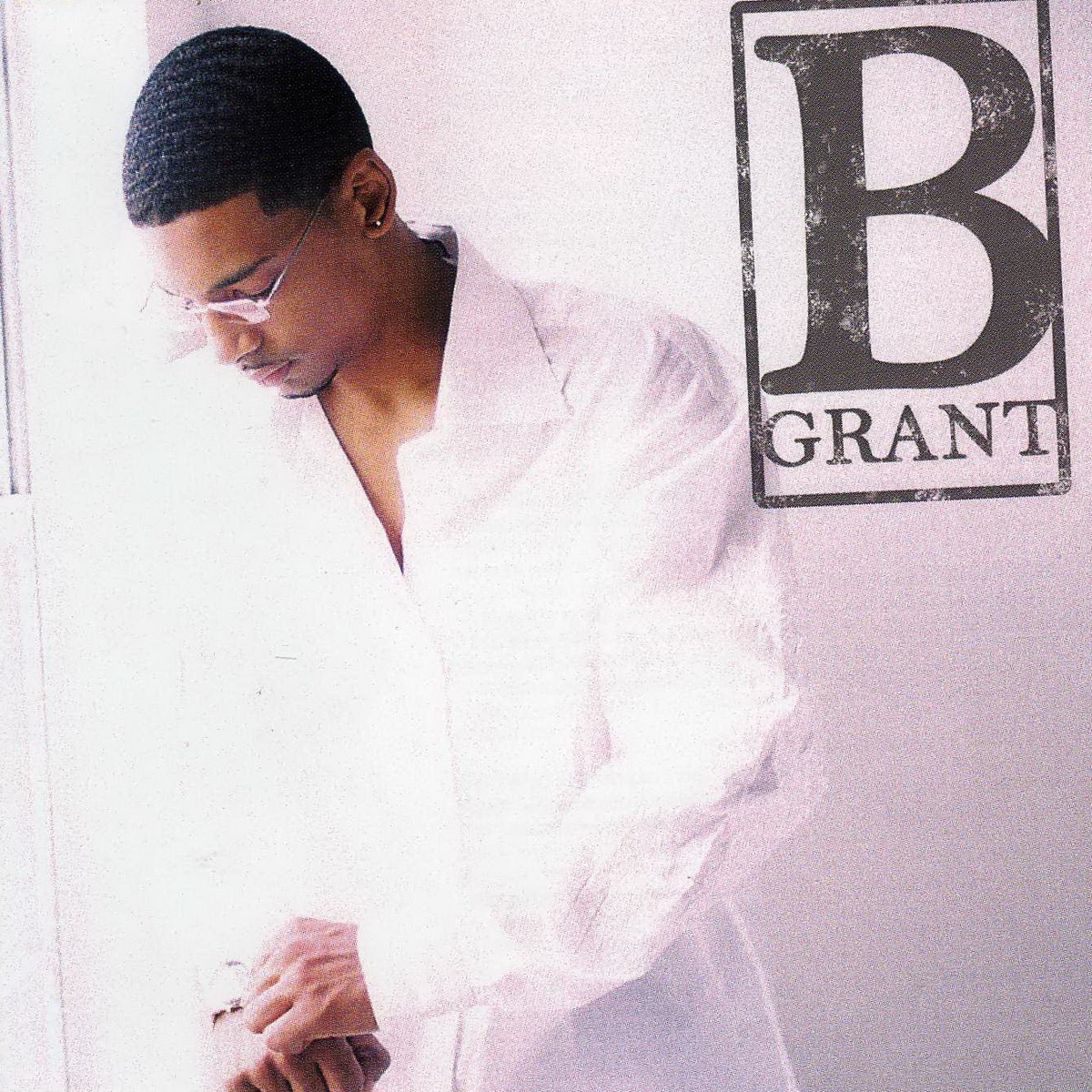 B. Grant – The New Prince Of R&B – Three Heads Records